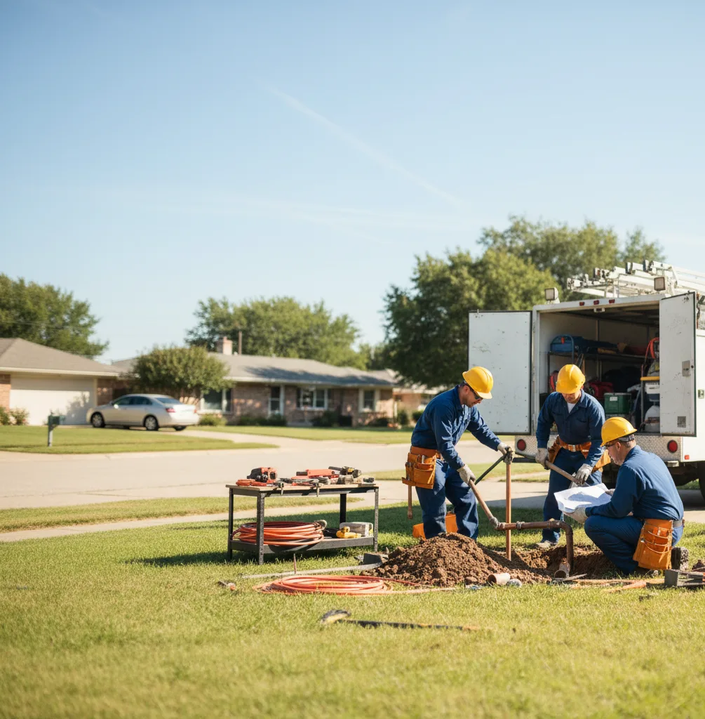 Emergency Plumbing in Partlow, VA